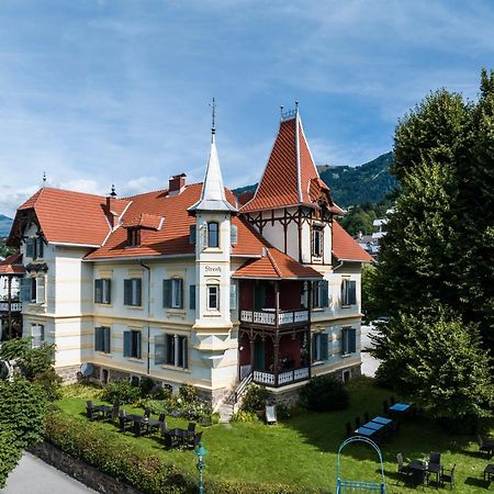Villa Streintz Millstatt Bagian luar foto