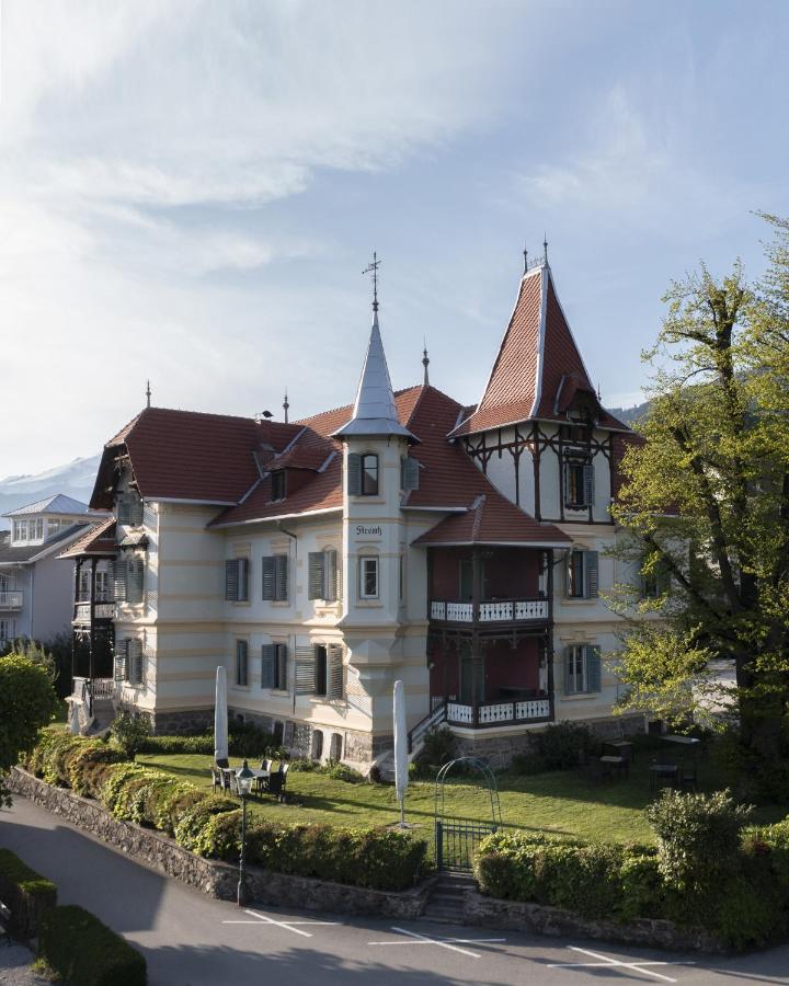 Villa Streintz Millstatt Bagian luar foto