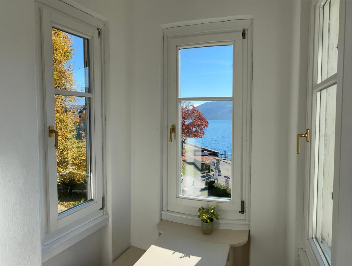Villa Streintz Millstatt Bagian luar foto