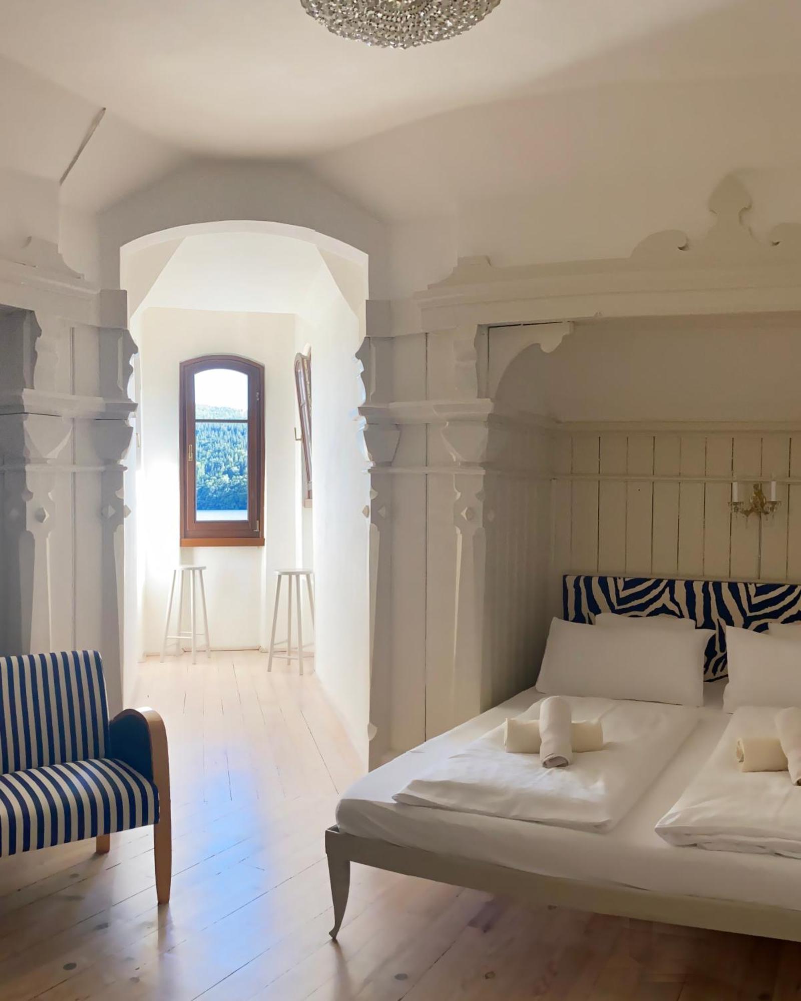 Villa Streintz Millstatt Bagian luar foto