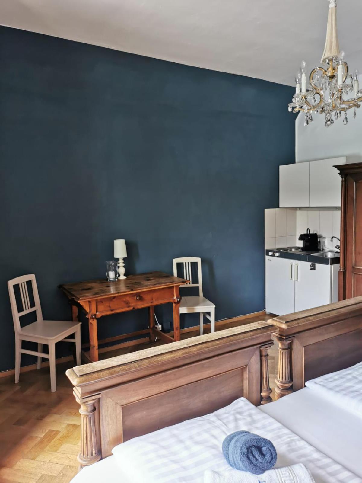 Villa Streintz Millstatt Bagian luar foto
