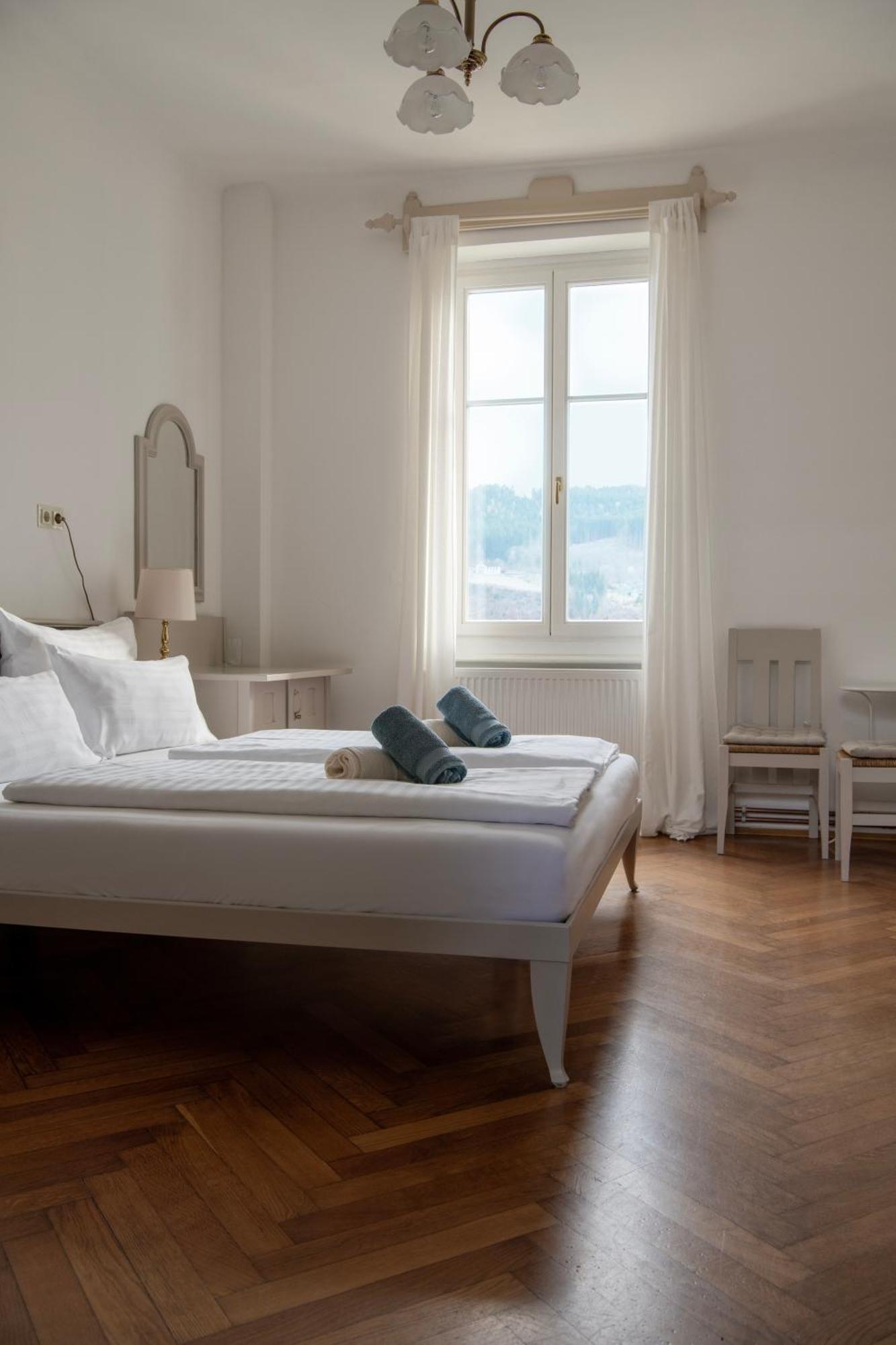 Villa Streintz Millstatt Bagian luar foto