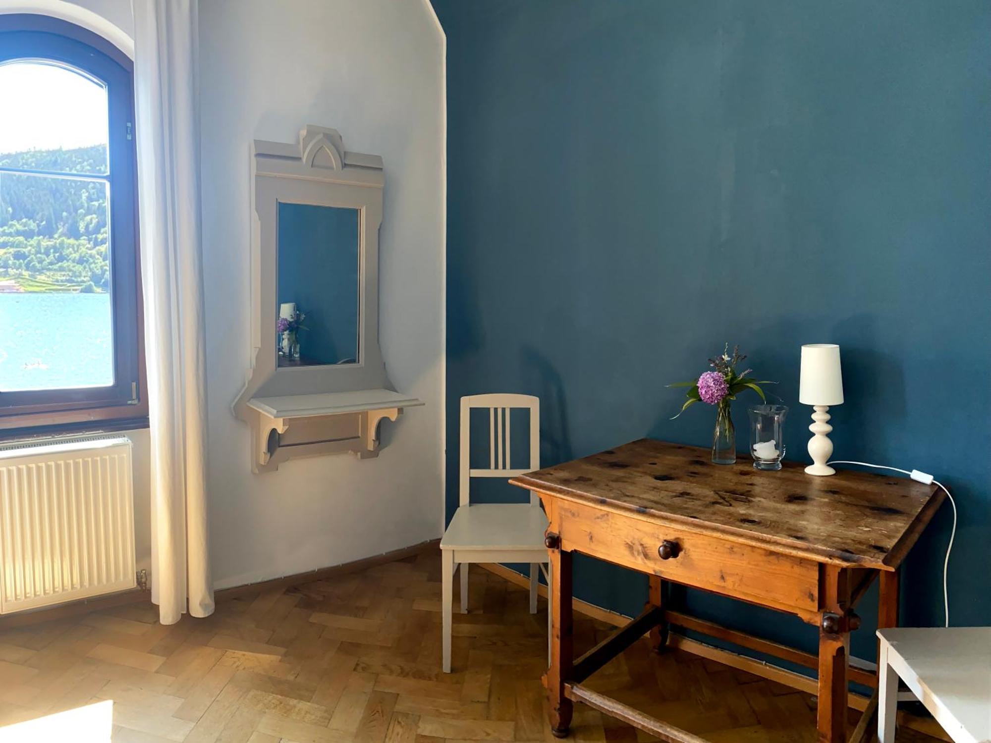 Villa Streintz Millstatt Bagian luar foto